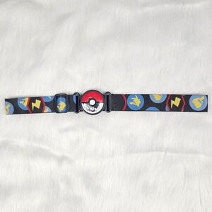 2018‎ Pokemon kids belt